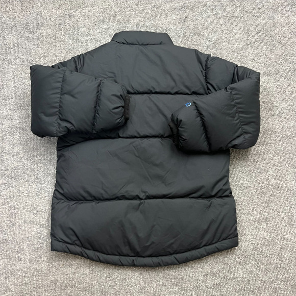 Kathmandu Kids Small (4-6yrs) Down 550 Fill Puffer Jacket Black Packable - Picture 2 of 10